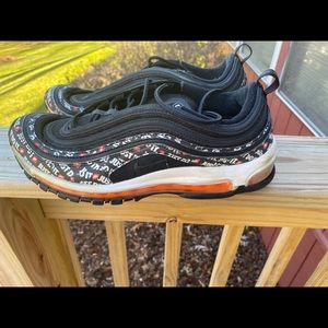 Nike air max 97 “just do it”